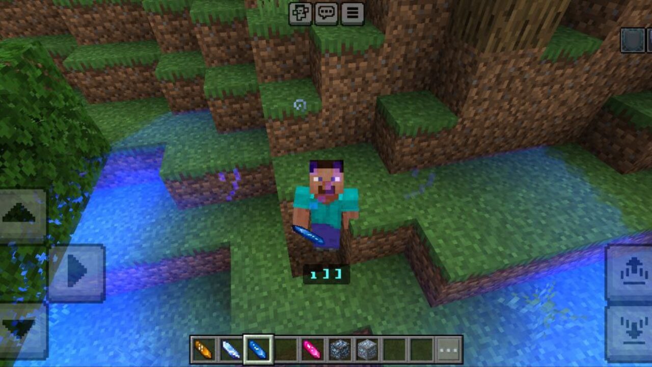 Mythical Runes Mod for Minecraft PE