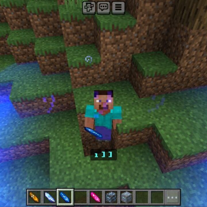 Mythical Runes Mod for Minecraft PE