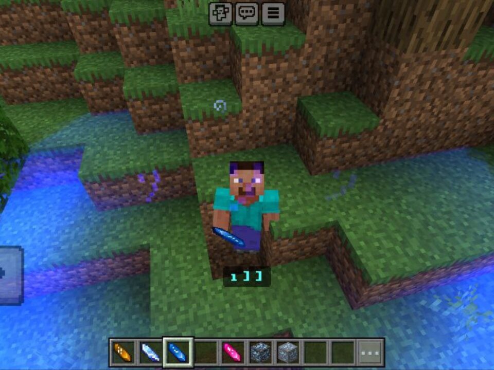 Mythical Runes Mod for Minecraft PE