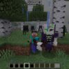 Necromancer Mod for Minecraft PE