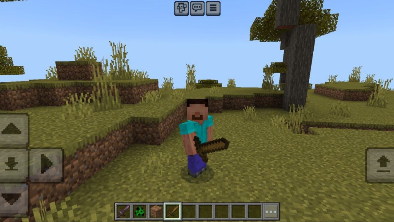 One Hit Mod for Minecraft PE