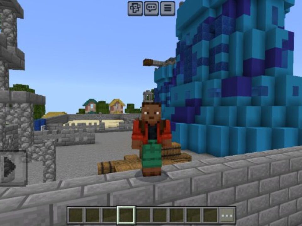 One Piece Grand Adventure Map for Minecraft PE