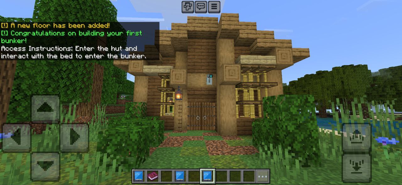Download Secure Bunkers Mod for Minecraft PE: Secure Bunkers Mod for ...