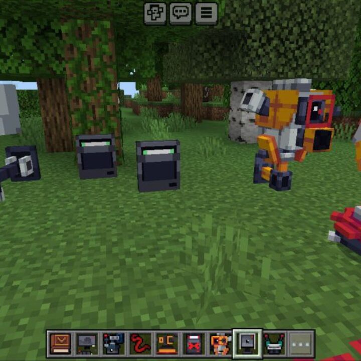 Security Mod for Minecraft PE