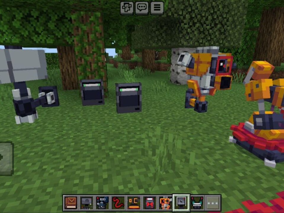 Security Mod for Minecraft PE