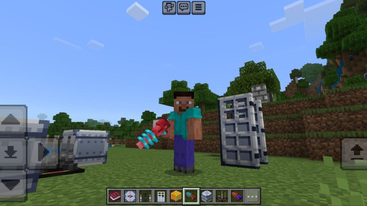 Secret Specialists Mod for Minecraft PE