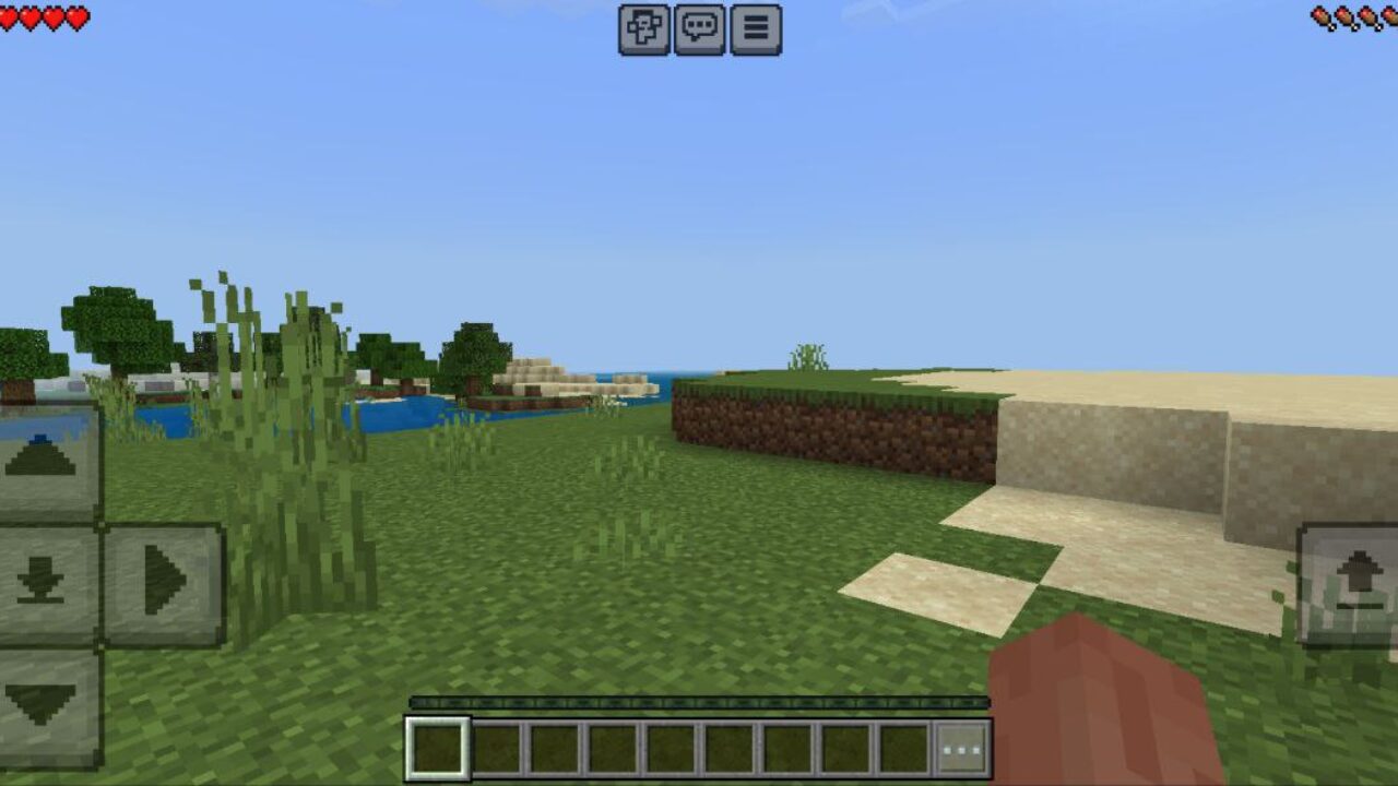 Start from Last Life Mod for Minecraft PE