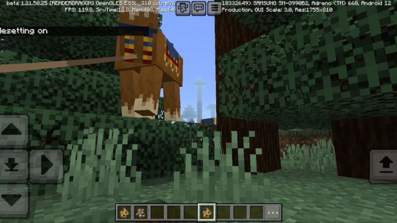 Trade System Mod for Minecraft PE