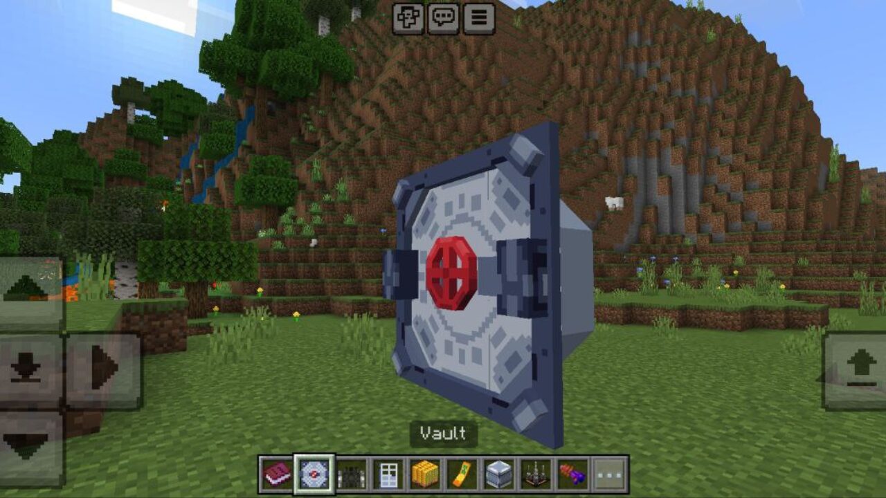 Vault from Secret Specialists Mod for Minecraft PE