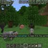 Anime Jutsu Mod for Minecraft Bedrock