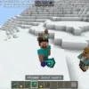 Annoying Villagers Mod for Minecraft PE