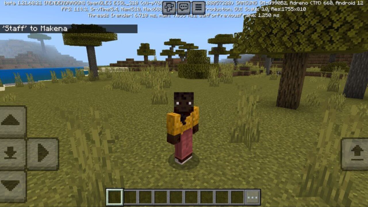 Anti Hack Mod for Minecraft PE