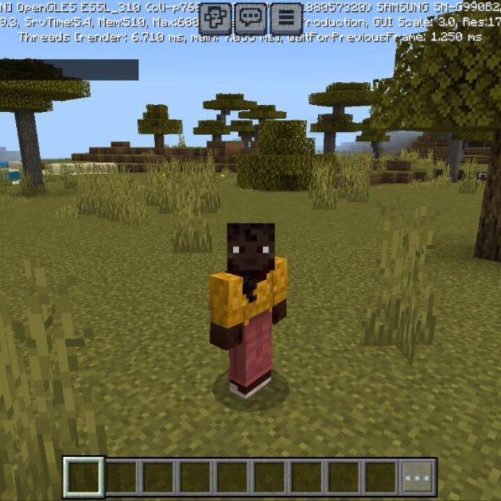 Anti Hack Mod for Minecraft PE