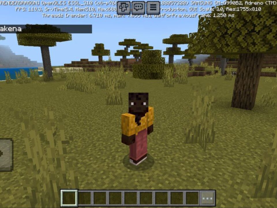 Anti Hack Mod for Minecraft PE