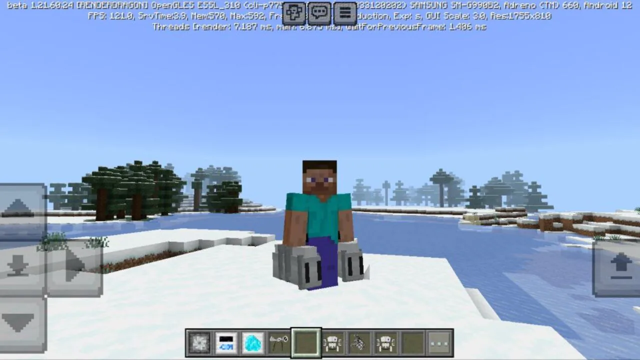 Attack on Titan Mod for Minecraft PE