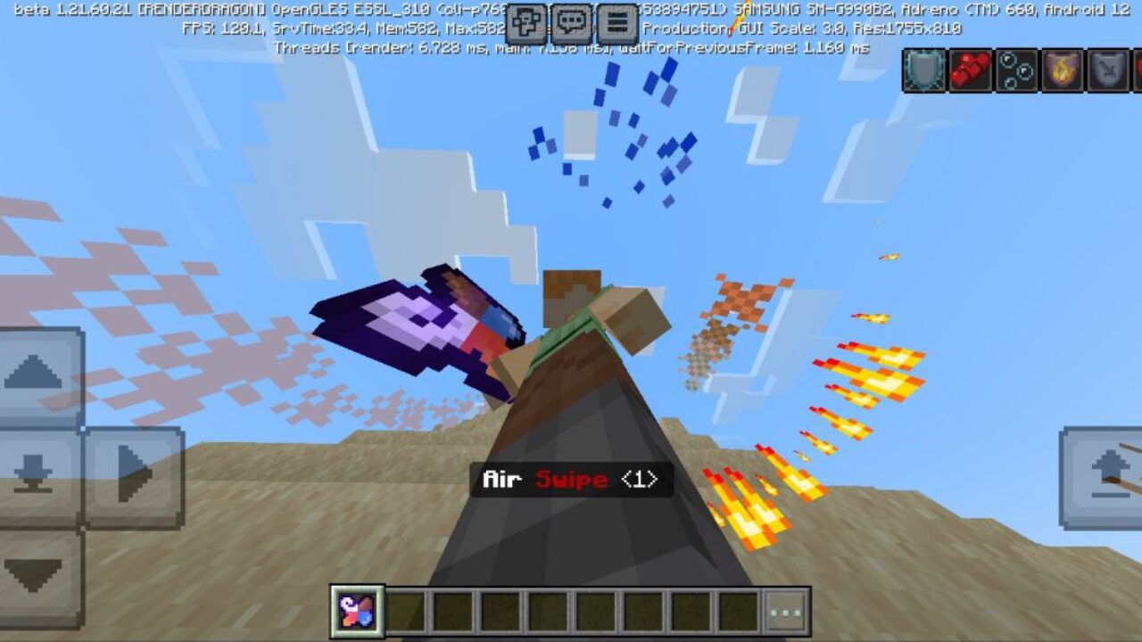 Block Bender Mod for Minecraft PE