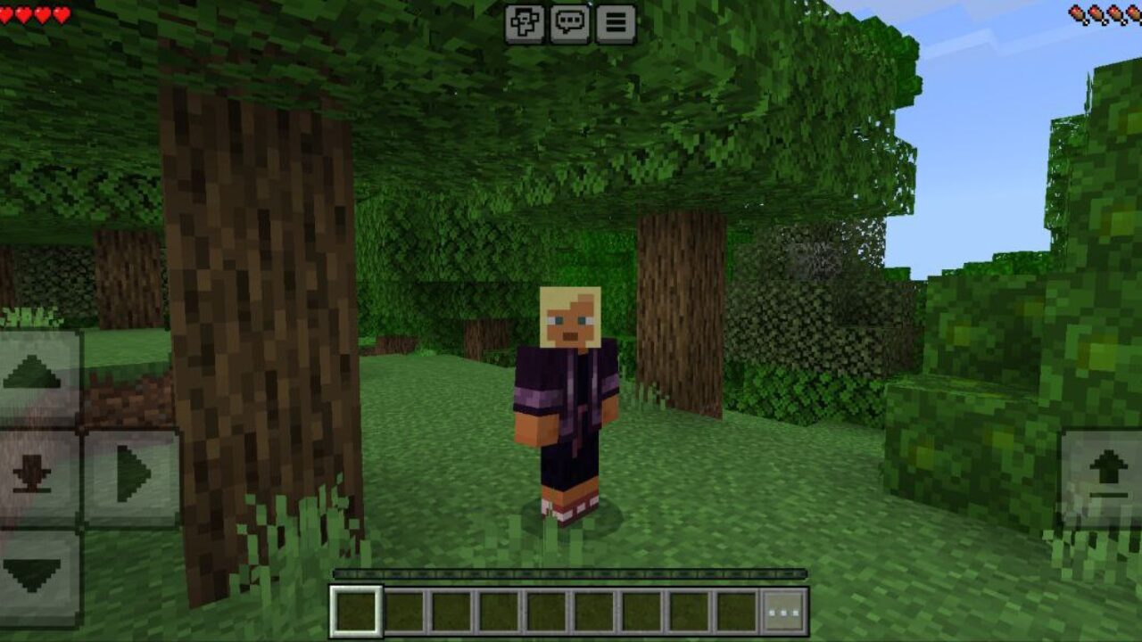 Fast Craft Mod for Minecraft PE