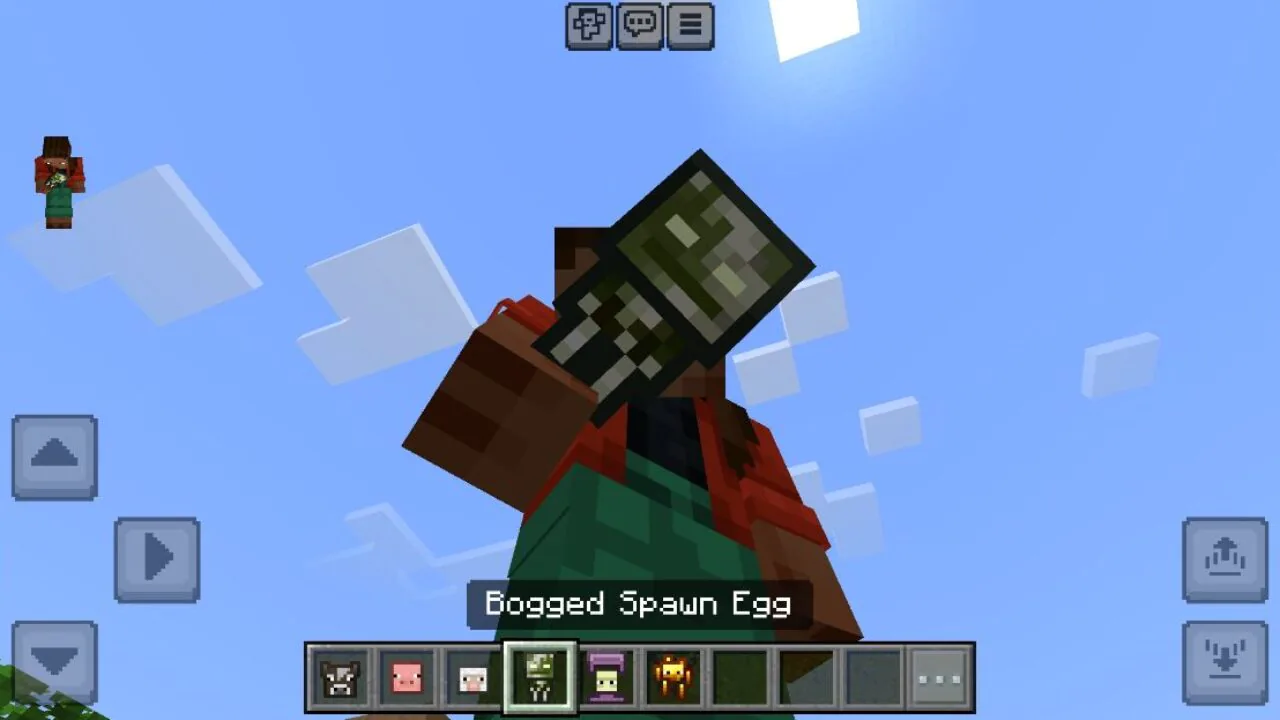 Fast Spawn Texture Pack for Minecraft PE