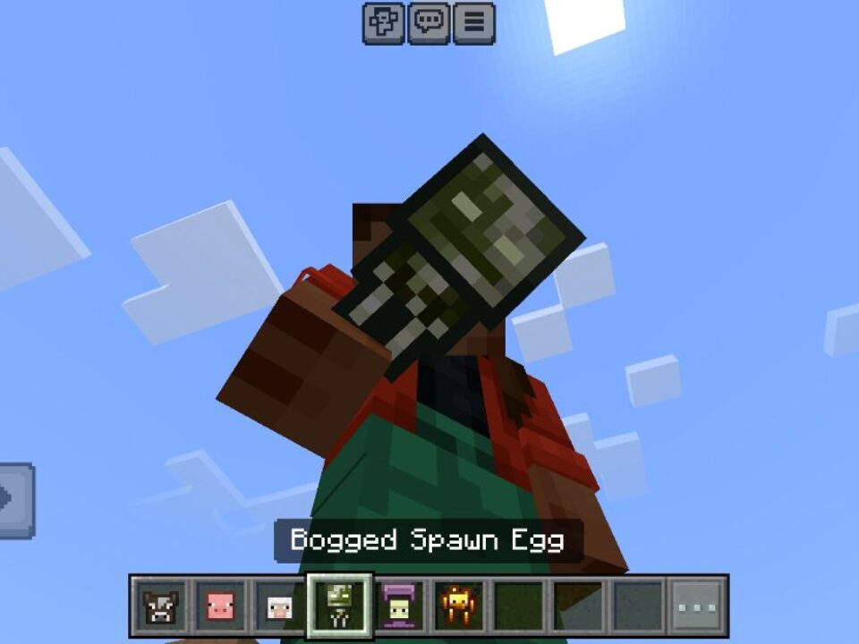 Fast Spawn Texture Pack for Minecraft PE