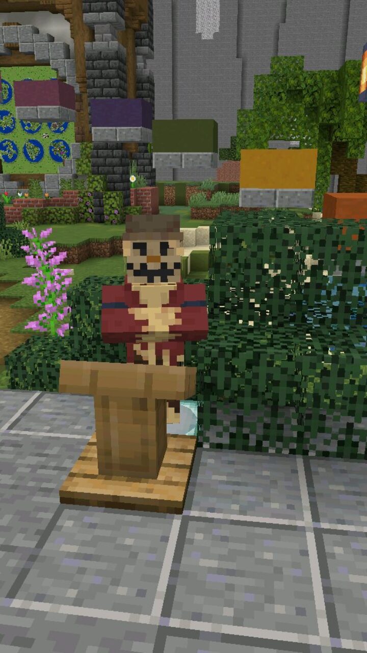 New Hide and Kill Map for Minecraft PE