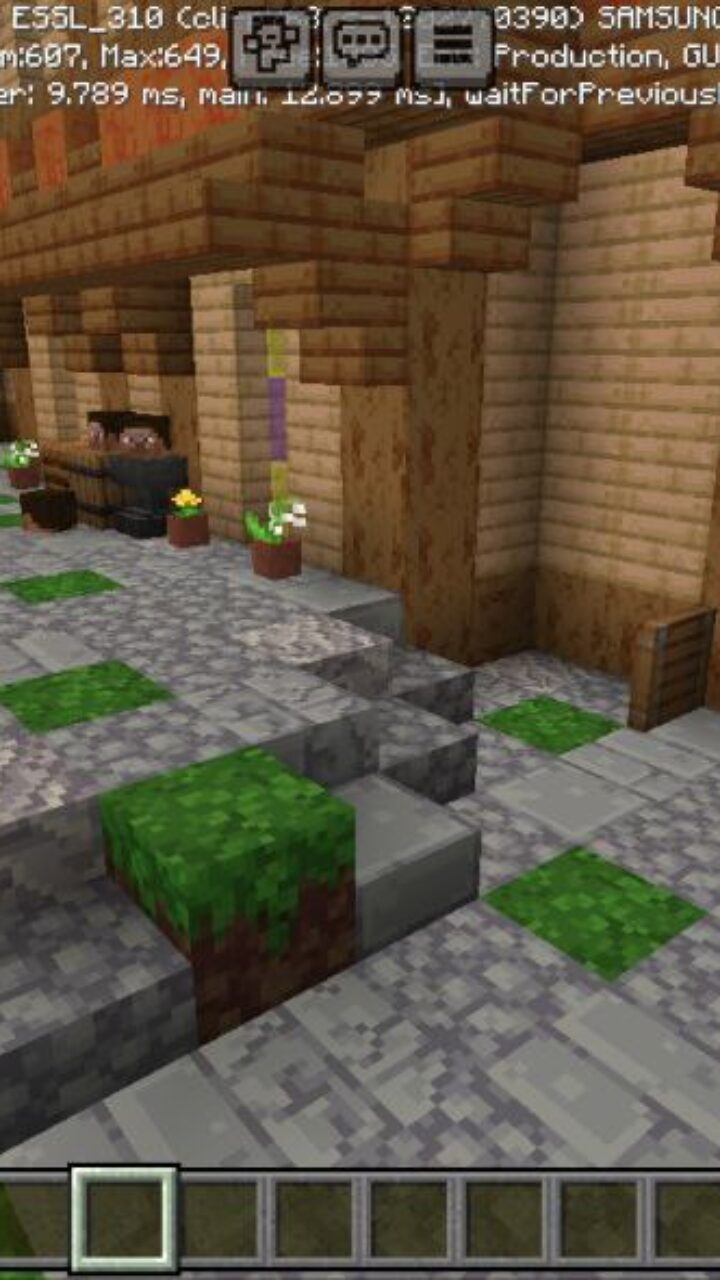 Location from Dragon Legends Map for Minecraft PE