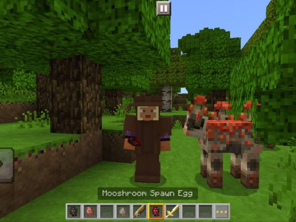 LokiCraft Texture Pack for Minecraft PE