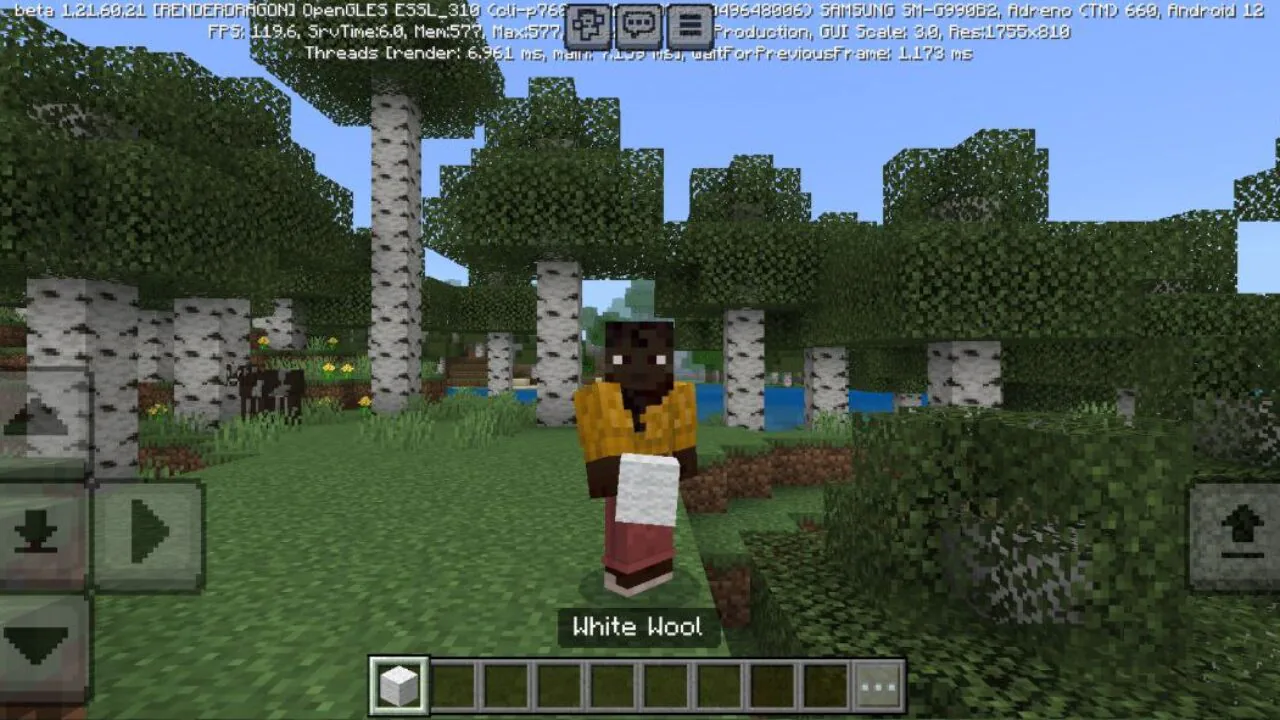 Man Hunt Mod for Minecraft PE