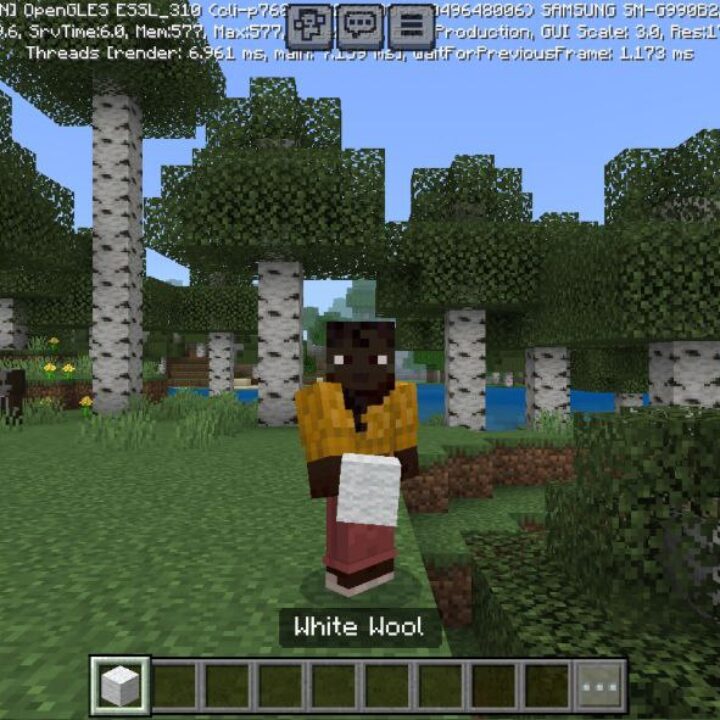 Man Hunt Mod for Minecraft PE