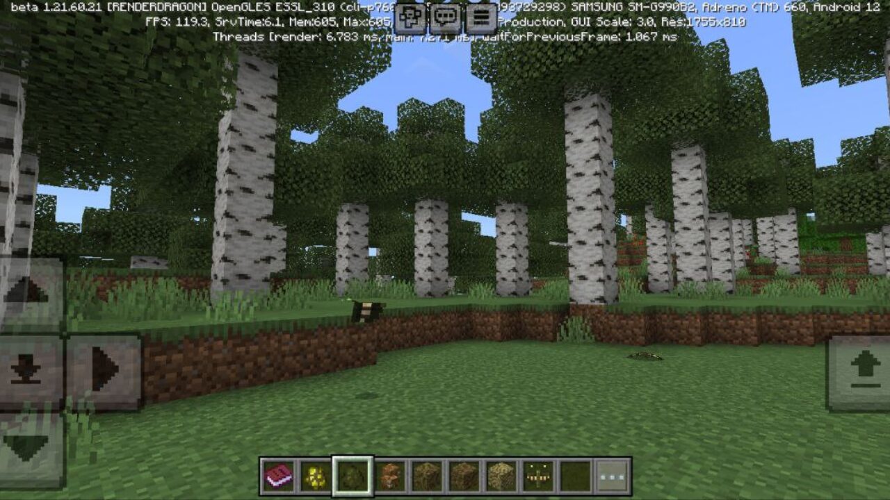 Mobs from Cave Dweller Mod for Minecraft PE