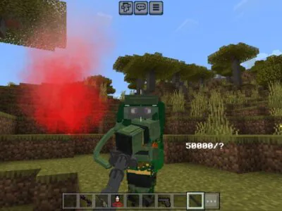 Modern Military Mod for Minecraft PE