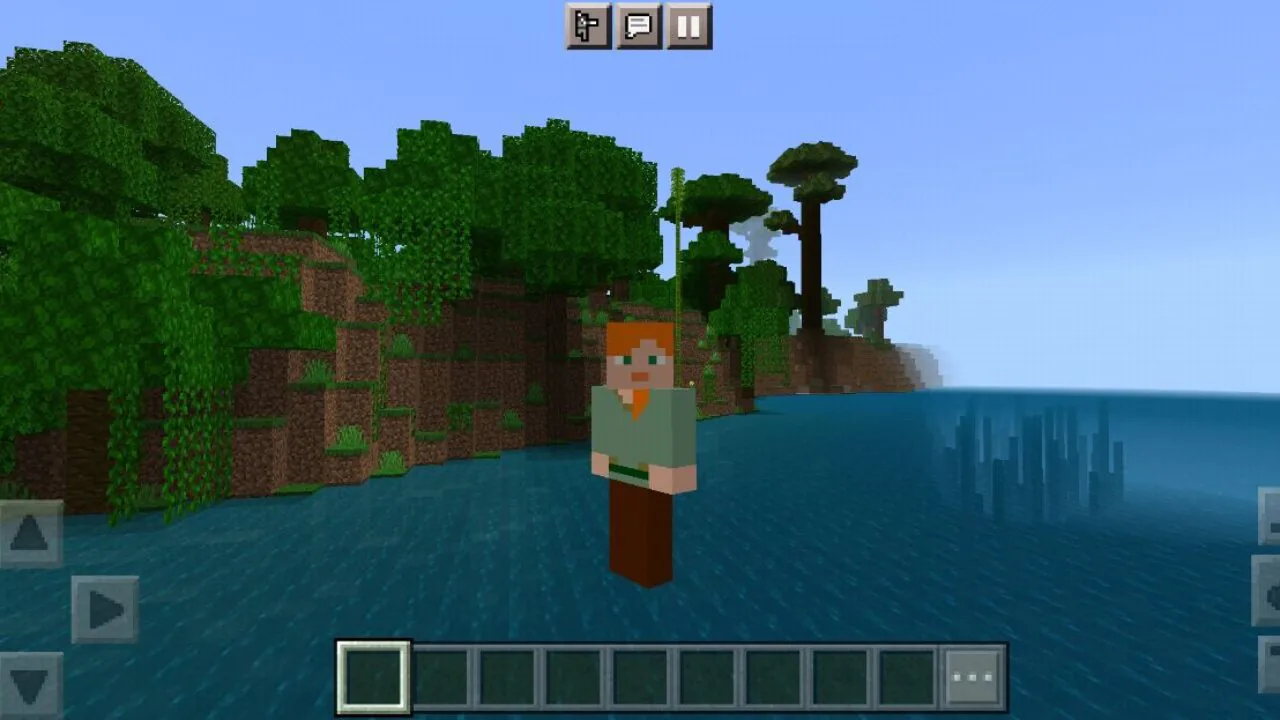 Natural Mystic Shader for Minecraft PE