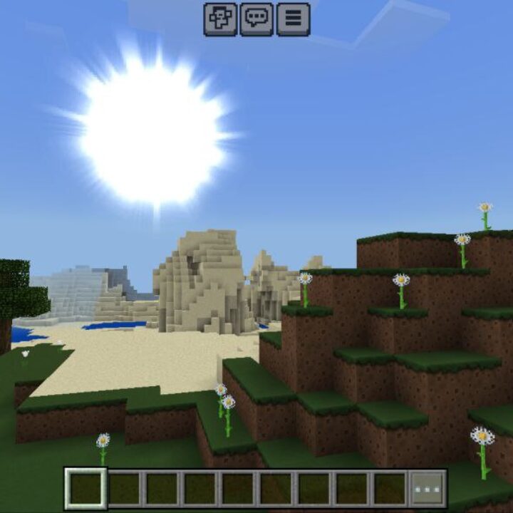 RTX Texture Pack for Minecraft PE