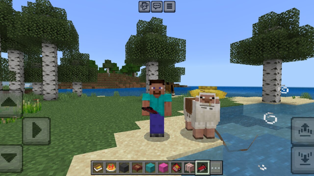 Harvest Craft Mod for Minecraft PE