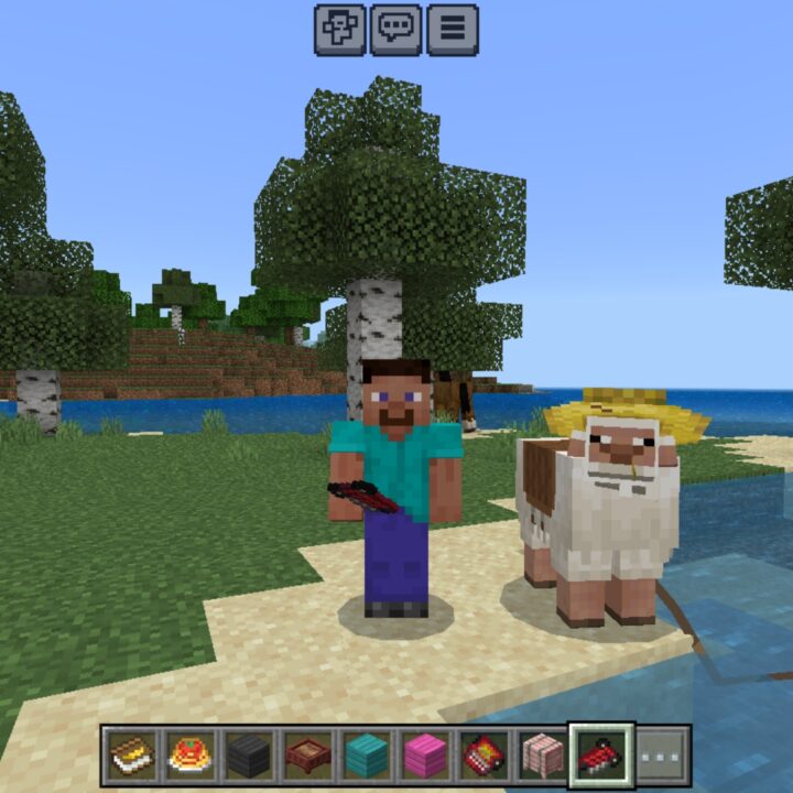 Harvest Craft Mod for Minecraft PE