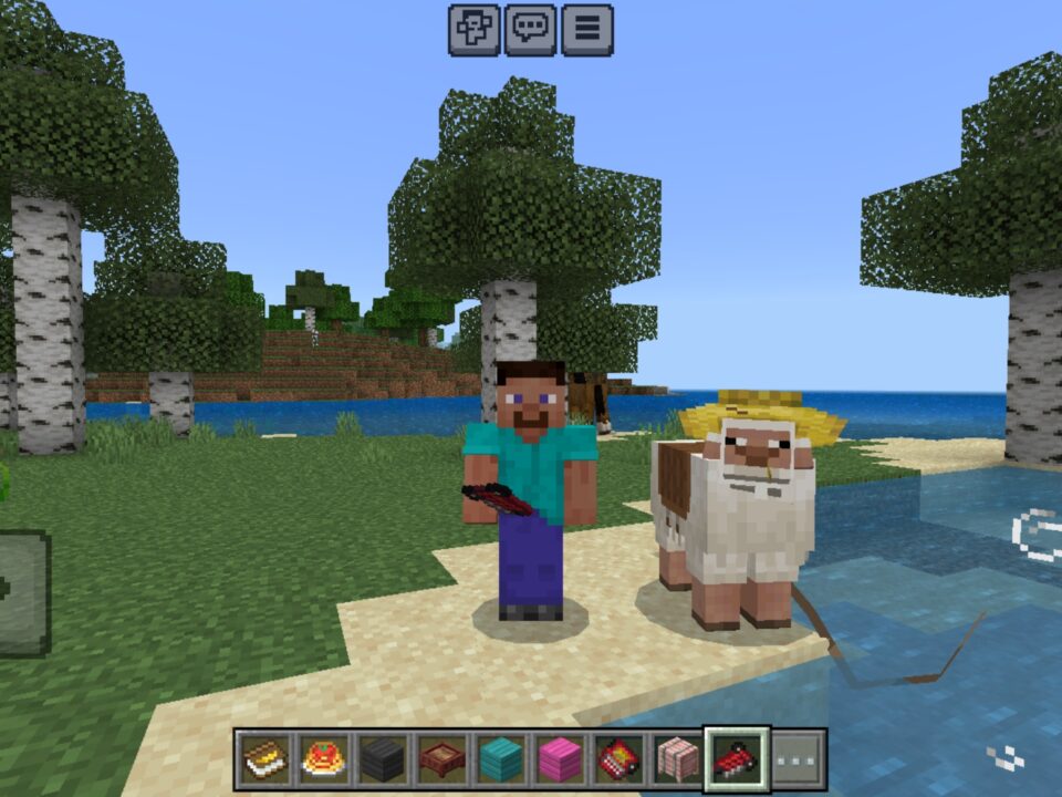 Harvest Craft Mod for Minecraft PE