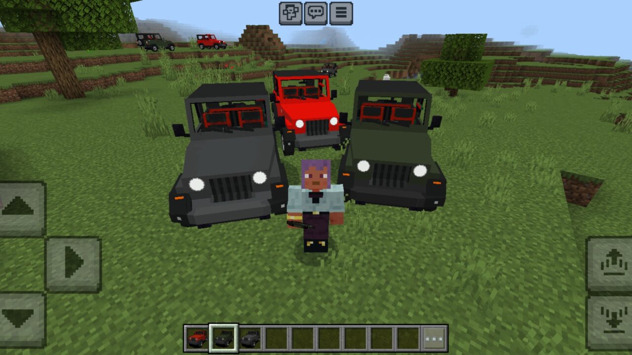 Indian Car Mod for Minecraft PE