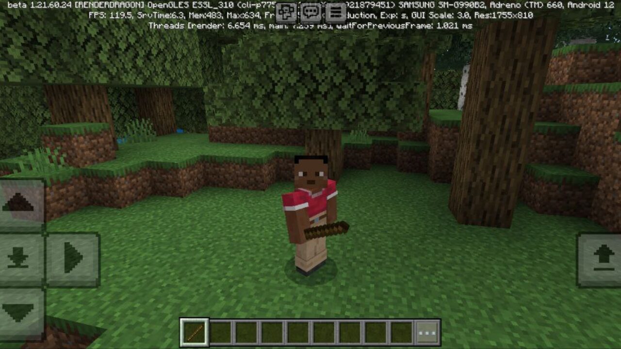 Security Camera Mod for Minecraft PE