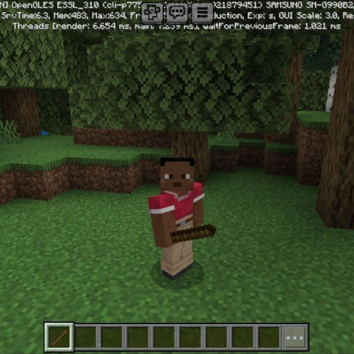 Security Camera Mod for Minecraft PE