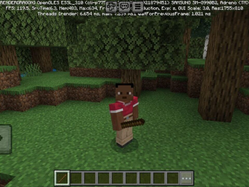 Security Camera Mod for Minecraft PE