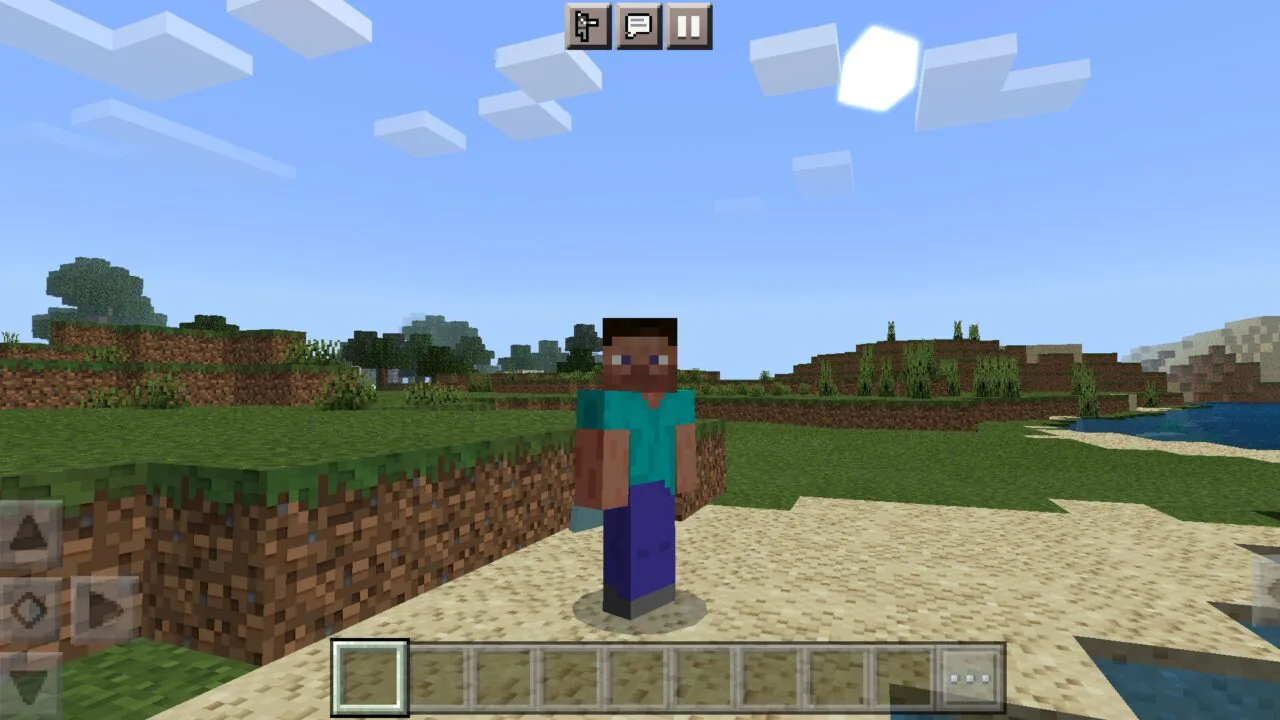 256 x 256 Texture Pack for Minecraft PE