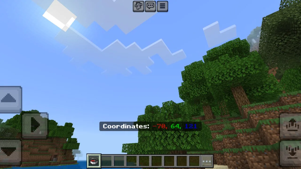 Abilities from XYZ Mod for Minecraft PE