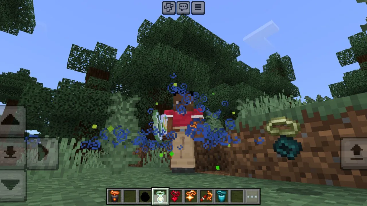 Amulet Mod for Minecraft PE