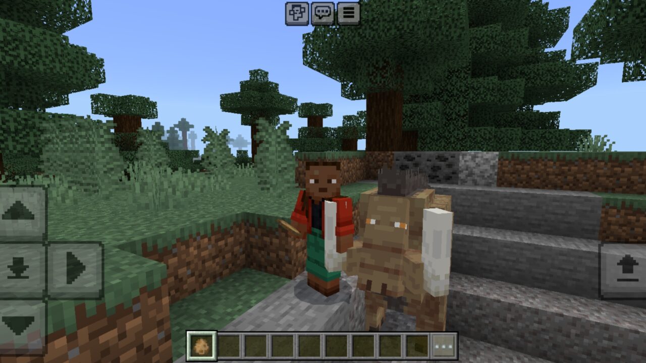 Animal from The Pigger The Better Mod for Minecraft PE