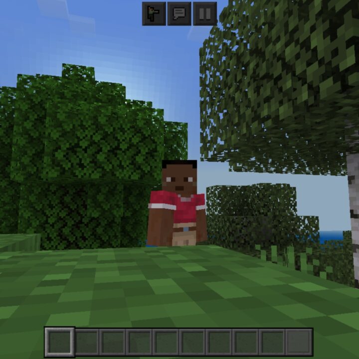 Better GUI Texture Pack for Minecraft PE