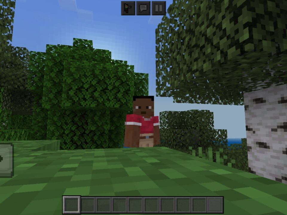 Better GUI Texture Pack for Minecraft PE