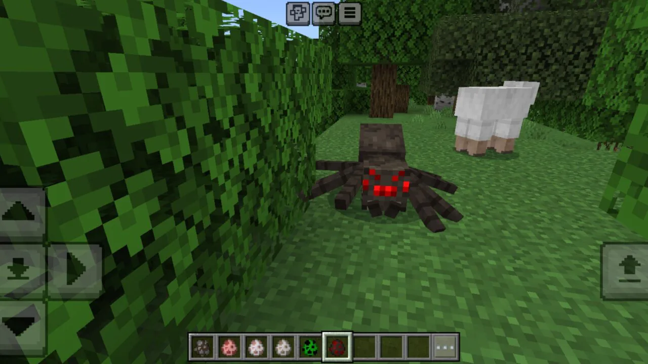 Better Mob Animation Texture Pack for Minecraft PE