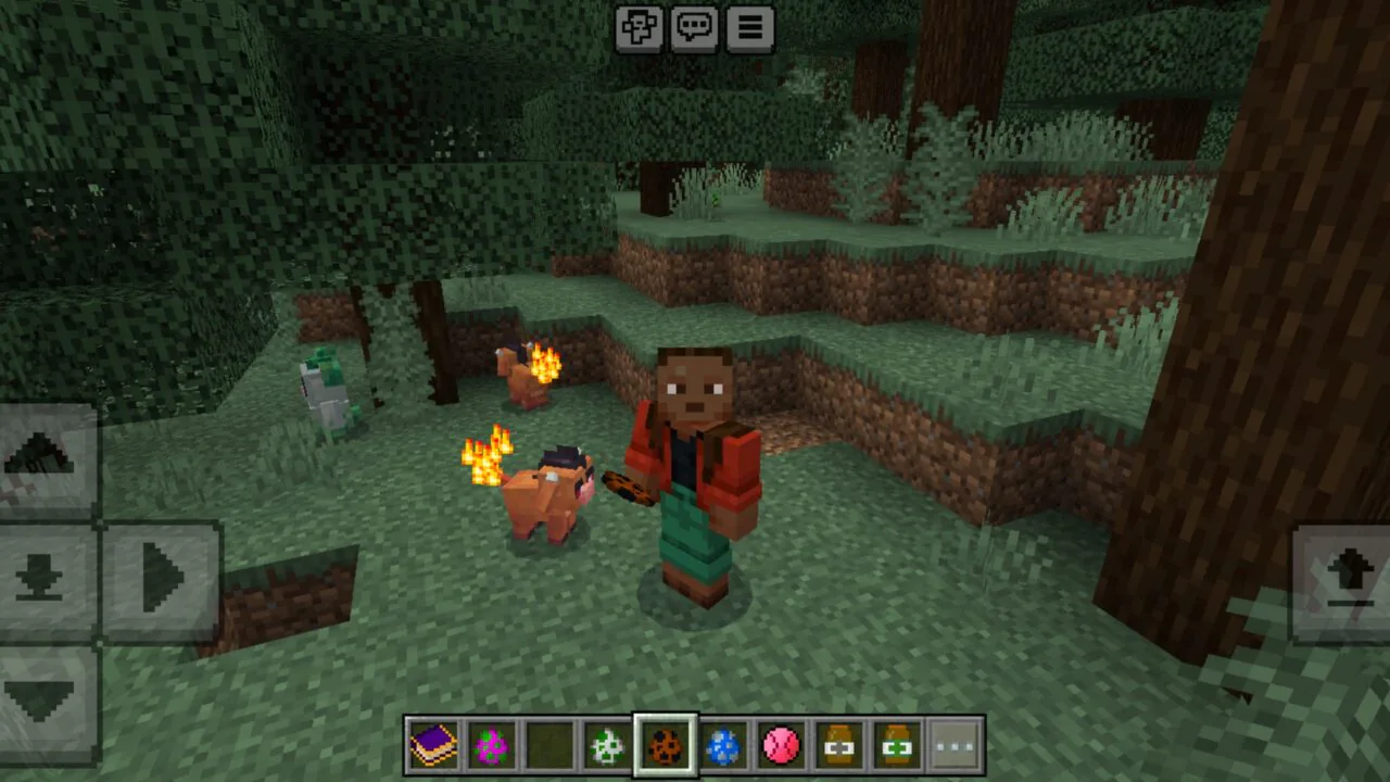 Buddies Mod for Minecraft PE