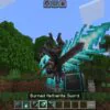 Burned Netherite Mod for Minecraft PE
