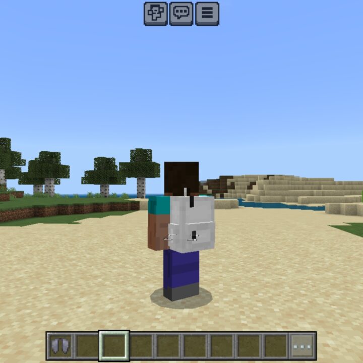 Cakes Cosmetic Texture Pack for Minecraft PE