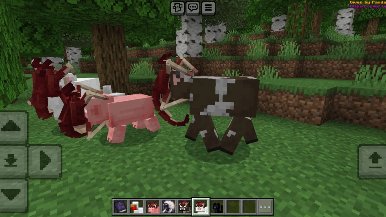 Can You Survive Mod for Minecraft PE